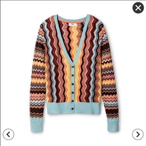 Missoni target Cardigan xs Womens